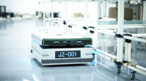 智造機器人迦智科技完成新融資,專利總數達115件