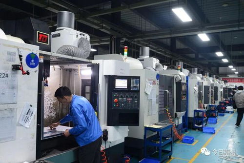 崇州這家科技型企業,行業領先