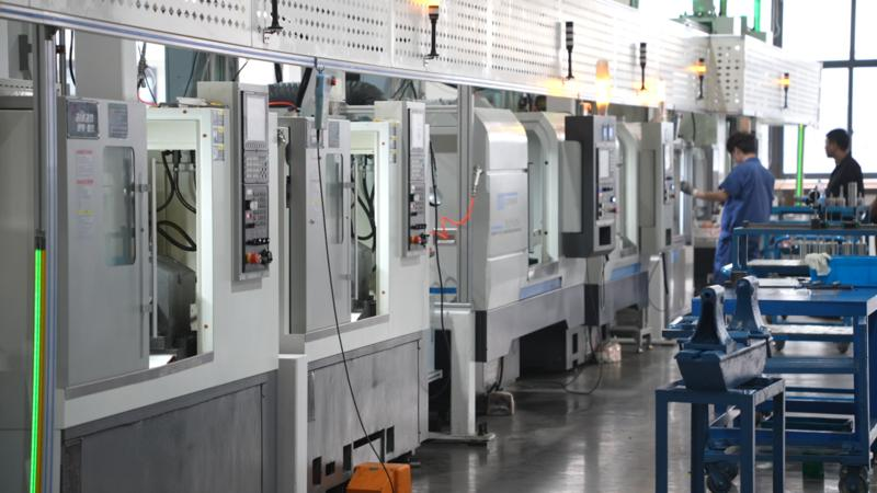 溫嶺大元泵業 以5G智慧工廠為引擎，全生命周期數字化賦能泵業技術開發新未來